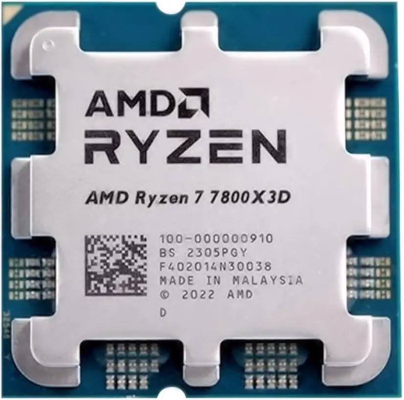 Lozoya PC - Montaje AMD Ryzen 7 7800X3D Lozoya