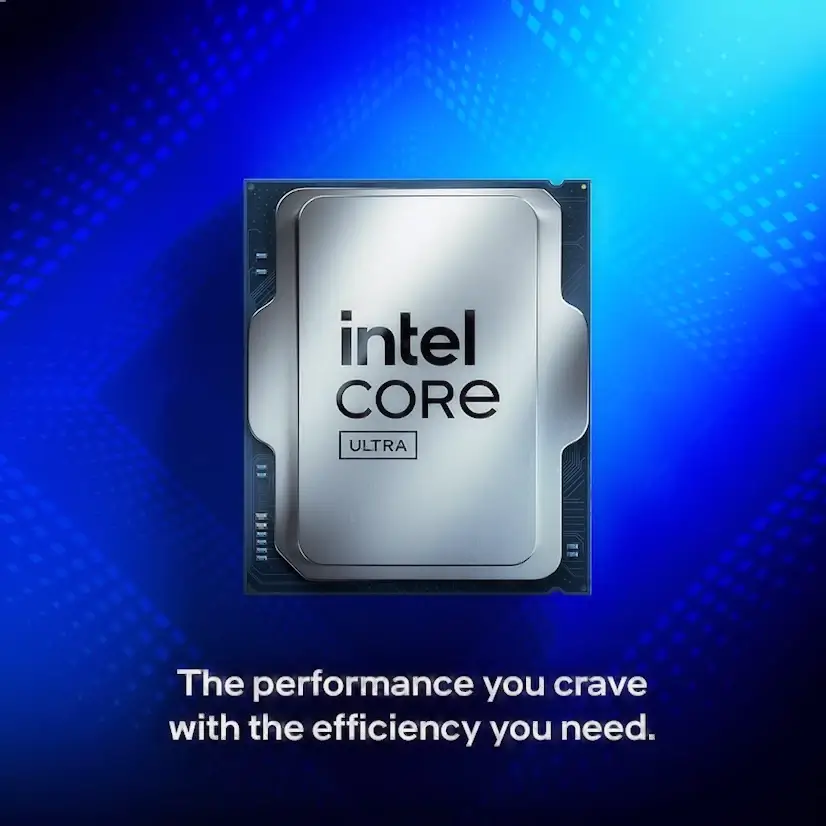 Lozoya PC - Montaje Procesadores Intel Core Ultra Gaming PC Lozoya
