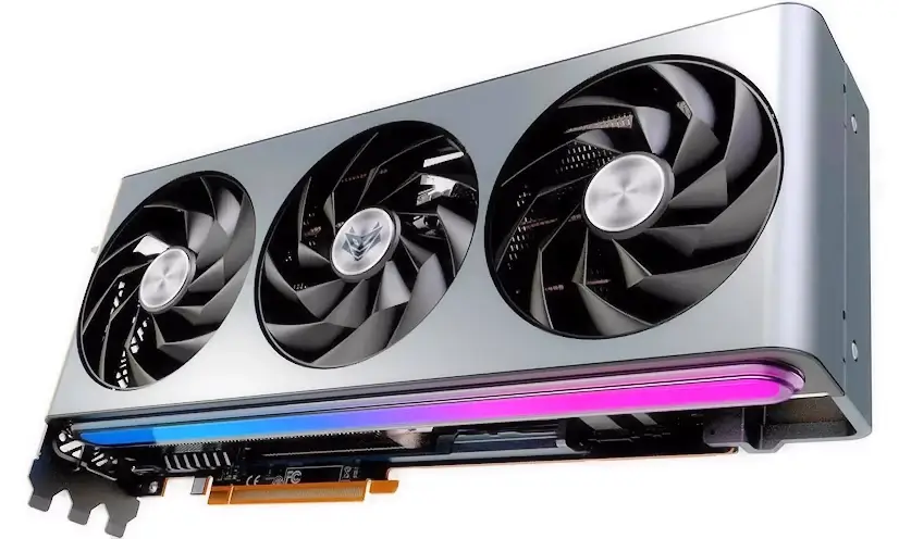 Montaje Tarjeta Gráfica AMD Radeon RX 9700 XT Gaming PC Lozoya